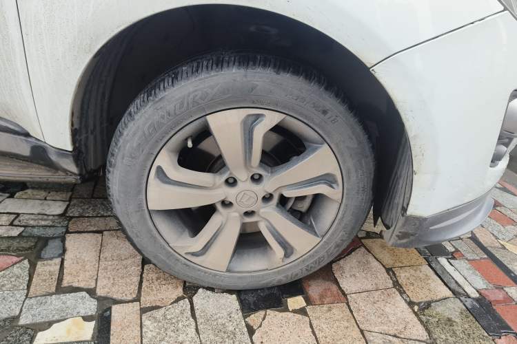 Used Luxgen Great 7 SUV 2015 2.2T Two-Wheel-Drive ZhiZun Version