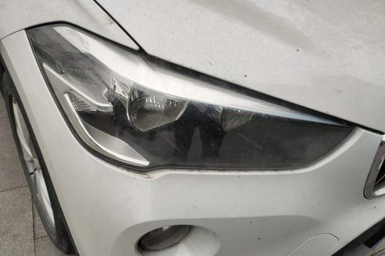 Used BMW X1 2016 sDrive18Li Fashion Model
