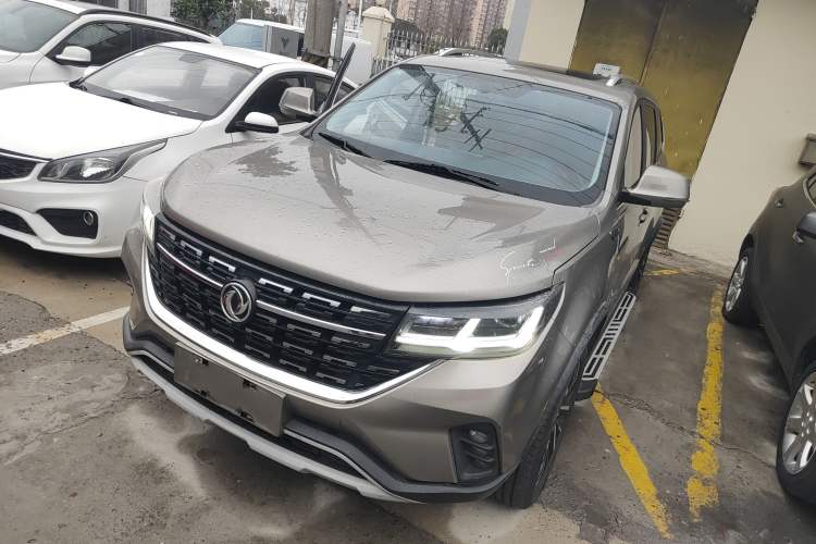 Used FORTHING T5L 2020 1.5T Automatic Luxury 7-Seater China VI Standard