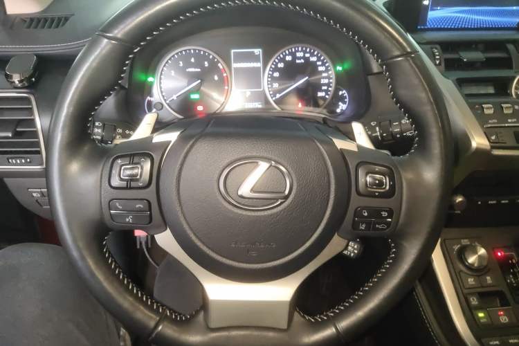 Used Lexus NX 2020 300h Front-Drive FENGSHANG Version China VI Standard
