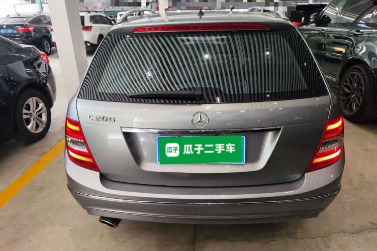 Used Mercedes-Benz C-Class 2011 C 200 Fashion Travel Edition