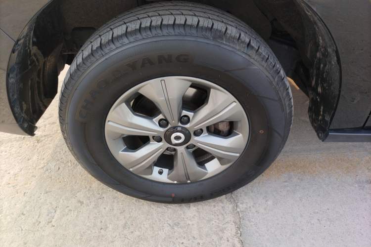 Used Great Wall Poer 2023 2.0T Commercial Version Automatic Diesel Two-Wheel Drive Elite Trim with Long Bed – GW4D20M
