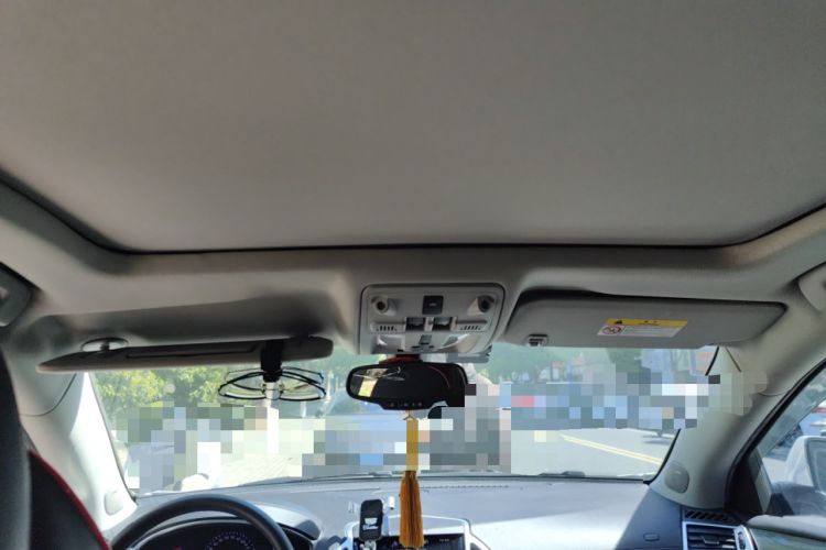 Used Cadillac SRX 2015 3.0L Comfort Version
