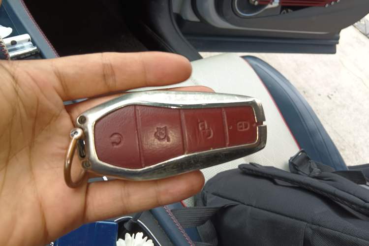 Used BYD Yuan PLUS 2022 510 km Luxury Version