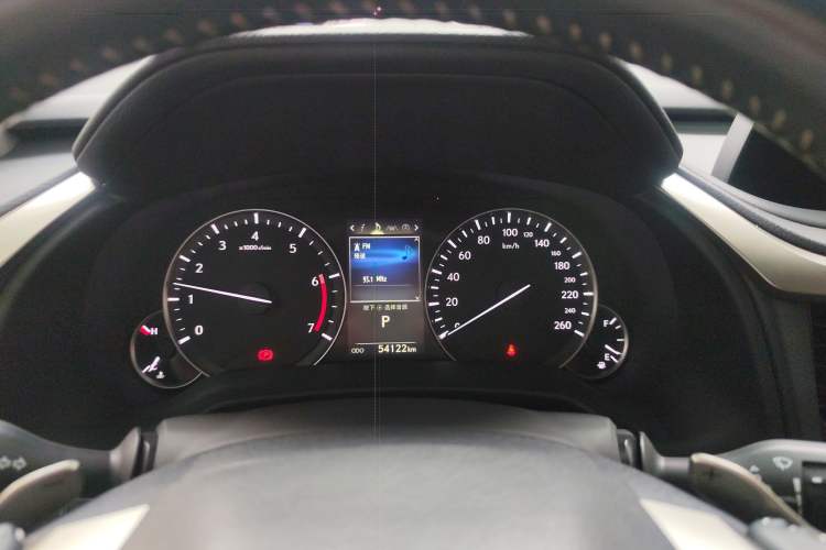 Used Lexus RX 2020 Revised Version 300 Two-Wheel Drive Elite Edition