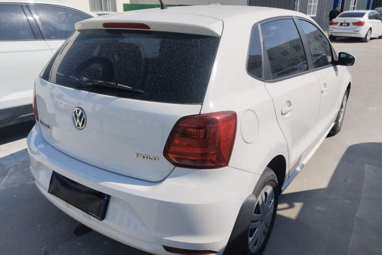 Used Volkswagen Polo 2016 1.4L Automatic Trendy Model