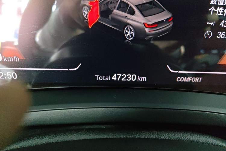 Used BMW 3 Series 2022 325Li M Sport Package
