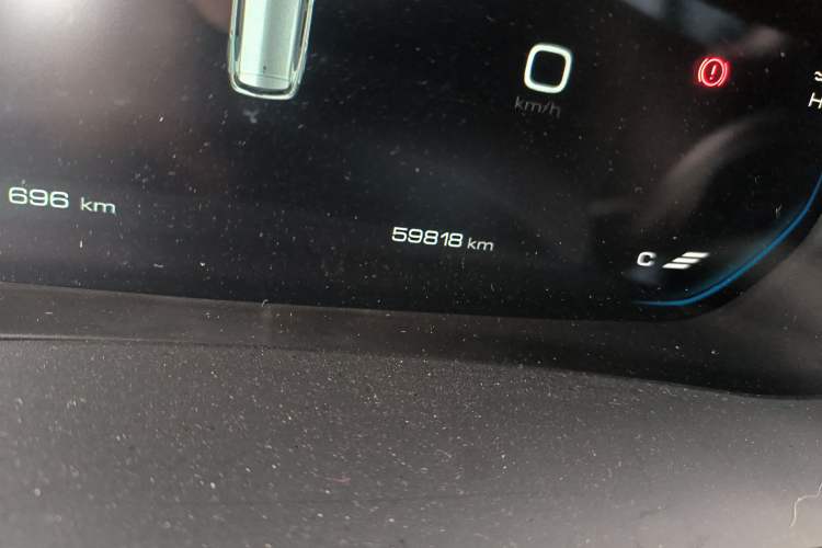 Used Baojun RM-5 2019 1.5T Manual Elite Version with 24-Hour Online Service 6 Seats