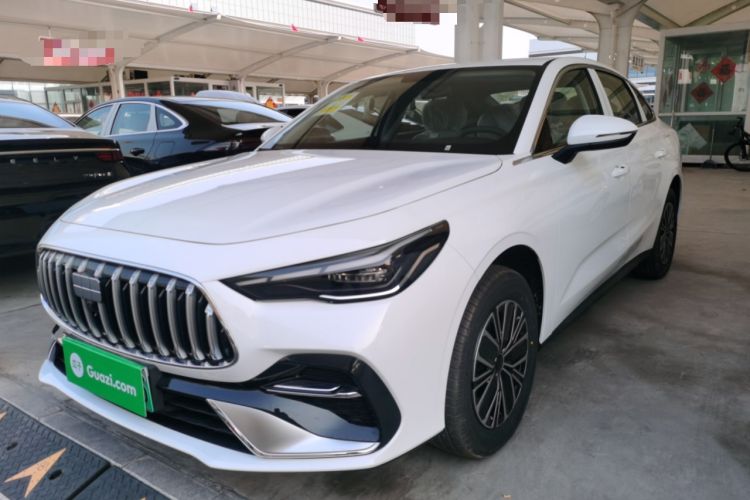 Used Geely Galaxy Stellar 6 2026 Model 125km Free-Style Edition