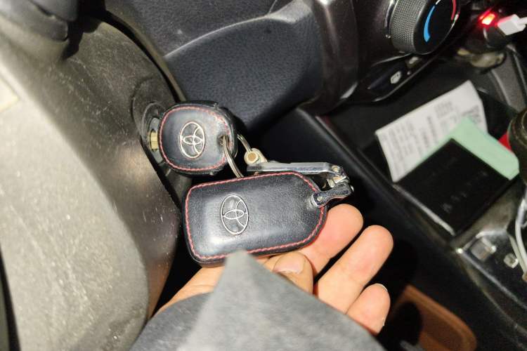 Used Toyota YARiS L Zhi Xuan 2014 1.5G Automatic Xuan Dong Edition
