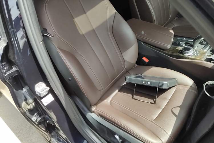 Used BMW 5 Series 2019 525Li M Sport Package
