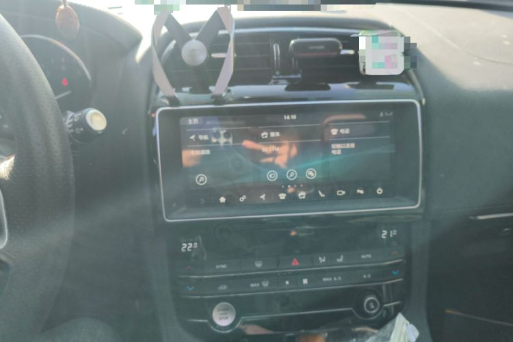 Used Jaguar F-PACE 2019 2.0T Four-Wheel Drive Urban Luxury Edition
