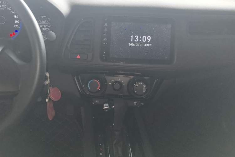 Used Honda Vezel 2019 1.5L CVT Pioneer Edition China VI
