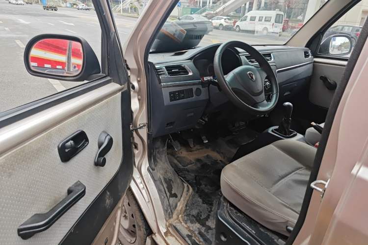 Used Jinbei Hiace X30 2018 1.3L Standard Edition DLCG12