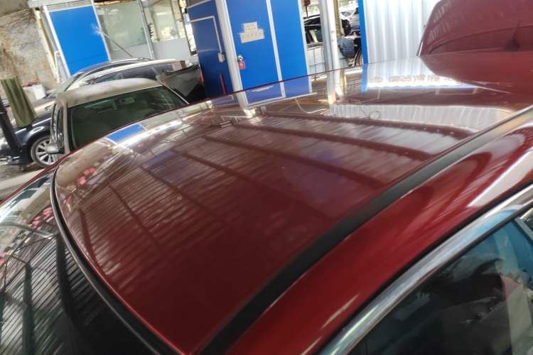 Used Nissan Qashqai 2016 2.0L CVT Elite Edition
