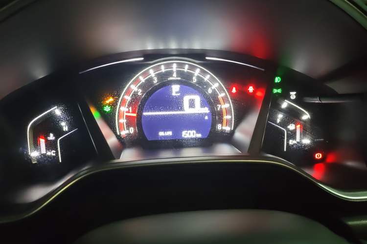 Used Honda CR-V 2021 240TURBO CVT 2WD Comfort Version
