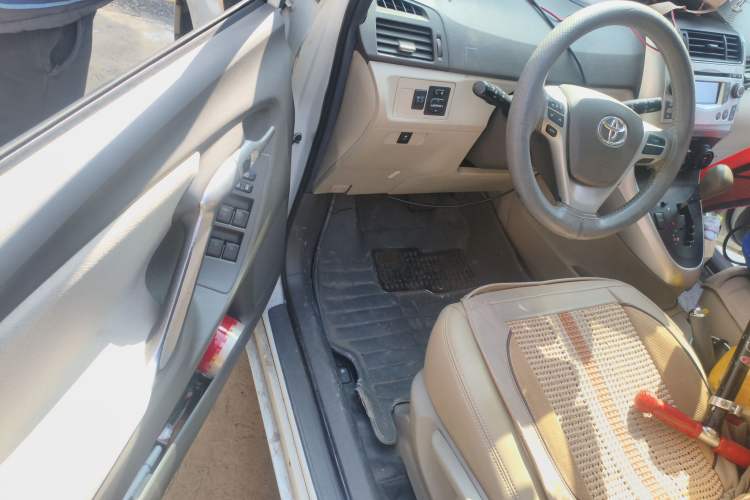 Used Toyota Verso 2011 180E CVT Elite Edition