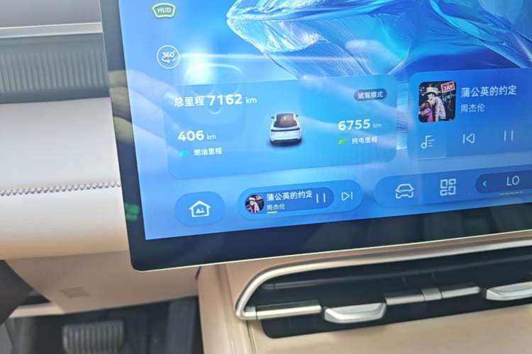 Used Deepal S07 2026 230Ultra with Huawei Qiankun ADS SE Edition