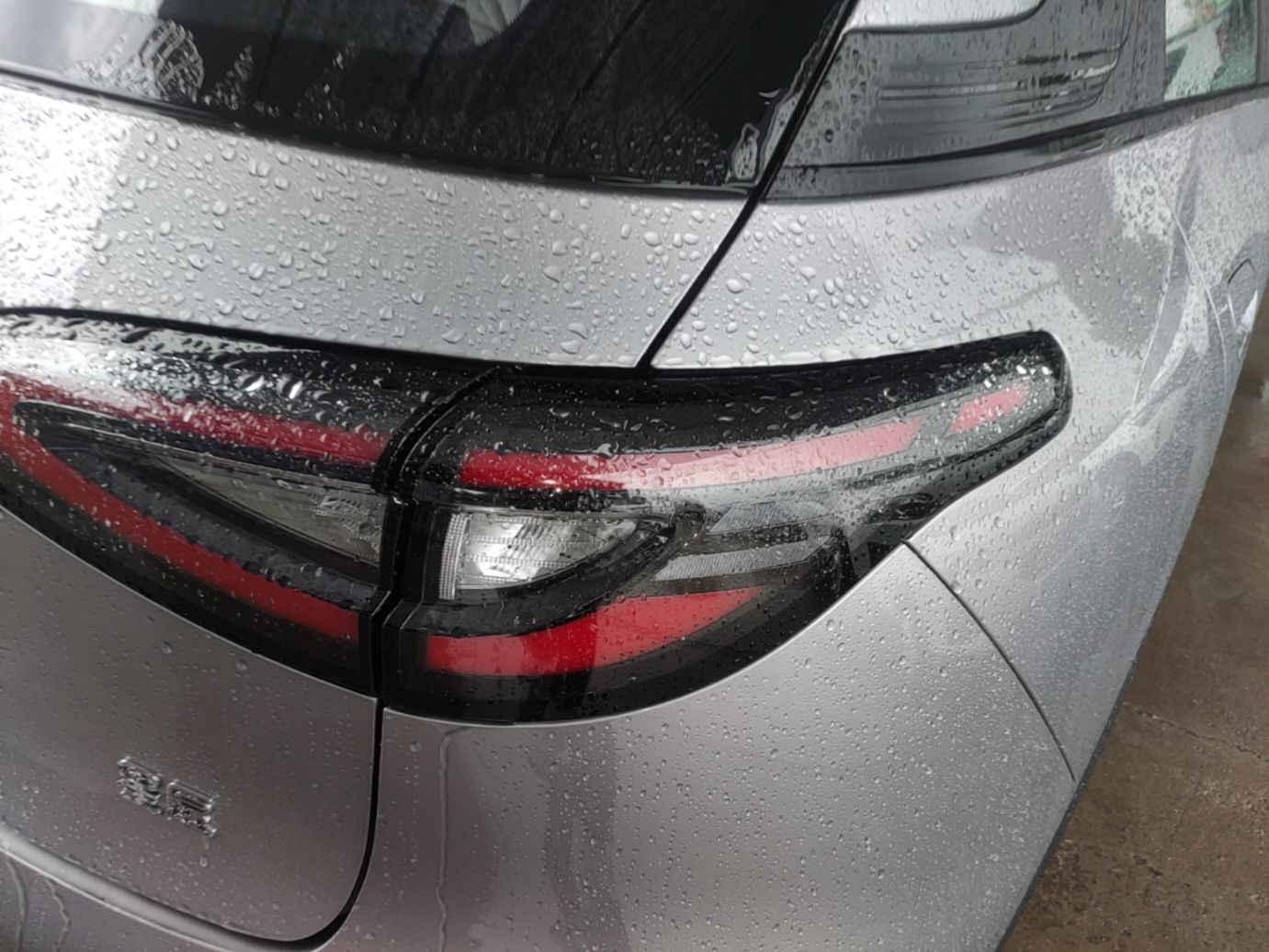 Geely Galaxy Geome 2026 Model 310km Dream Edition — снимка 9