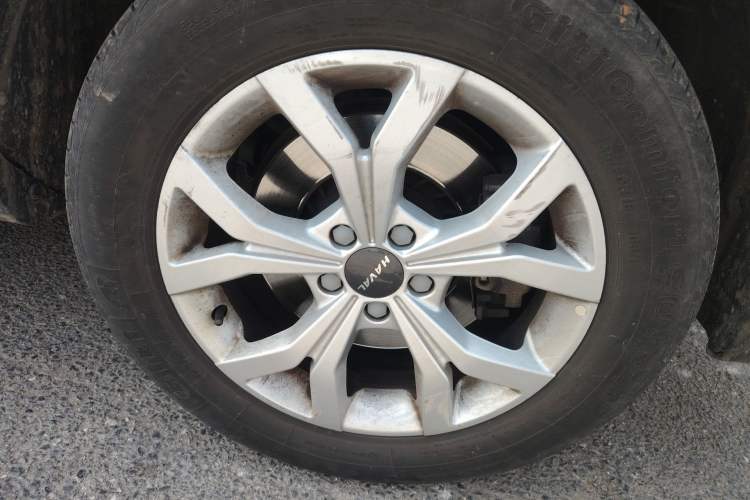 Used Haval H6 2021 1.5T Automatic Urban Edition