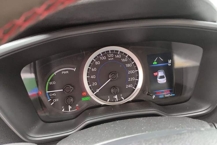 Used Toyota Levin 2021 Dual-Motor 1.8H E-CVT Sport Edition Instrument Cluster