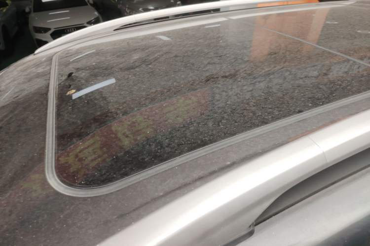 Used GAC Trumpchi GS4 2022 270T Automatic Smart Drive Navigation Edition (Upgraded Version) Roof