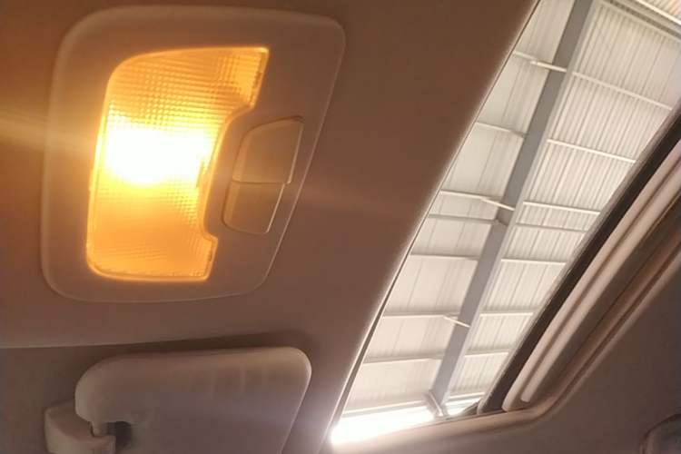 Used Baojun 560 2015 1.8L manual luxury version
