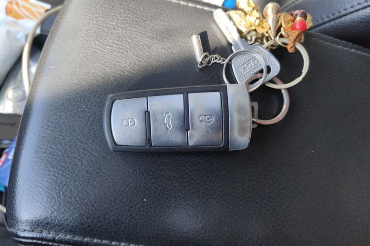 Used Volkswagen Magotan 2016 1.8TSI Smart Enjoyment Leading Model Vehicle Key