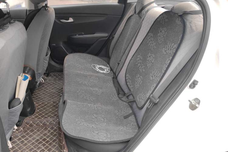 Used Kia K2 2017 Sedan 1.4L Automatic GLS Left Rear Seat