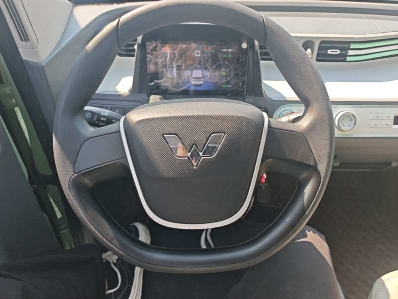 Used Wuling Hongguang MINIEV 2021 Macaron Premium Model – Lithium Iron Phosphate — 10