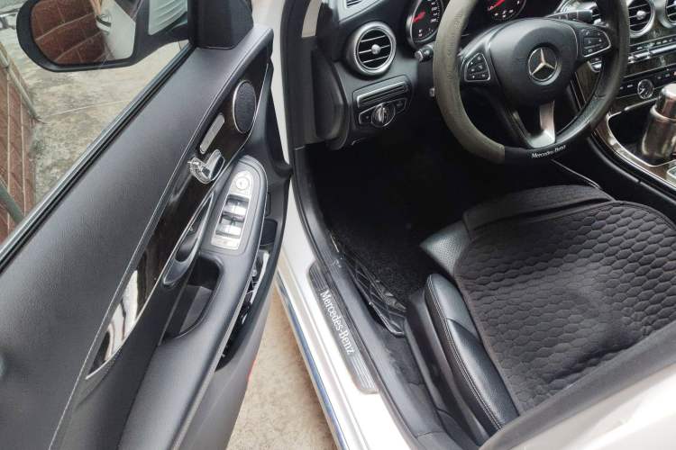 Used Mercedes-Benz C-Class 2018 C 200 L
