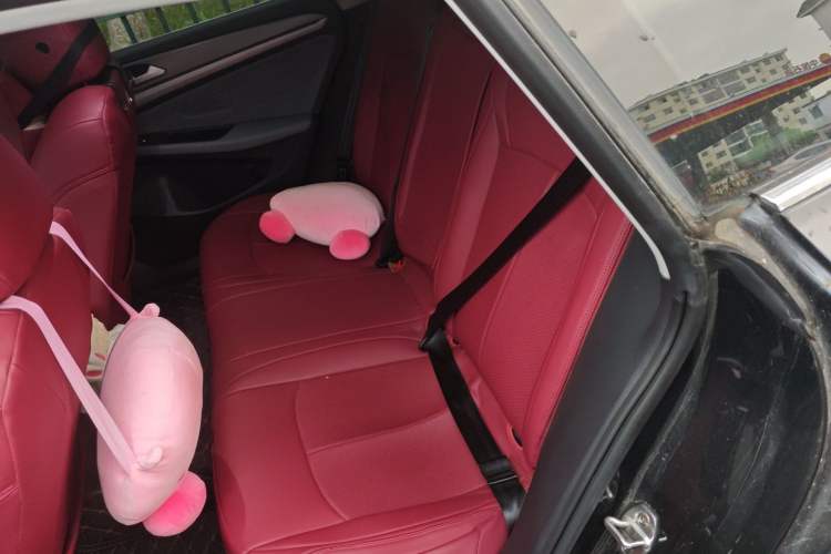 Used Volkswagen Lamando 2022 Lavida L 280TSI DSG Cool & Spicy Edition Left Rear Seat