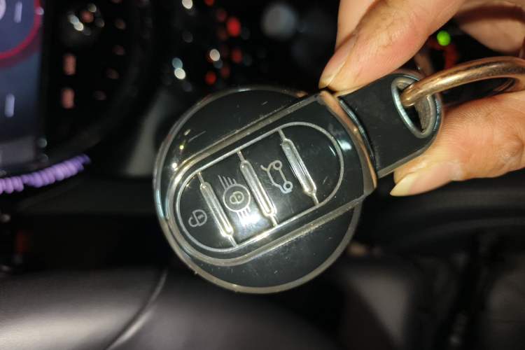 Used MINI 2022 Updated 1.5T COOPER CABRIO Sidewalk
