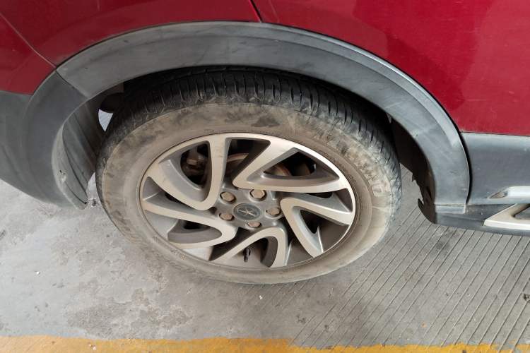 Used JAC Refine S3 2016 1.5L Manual Luxury Smart Version