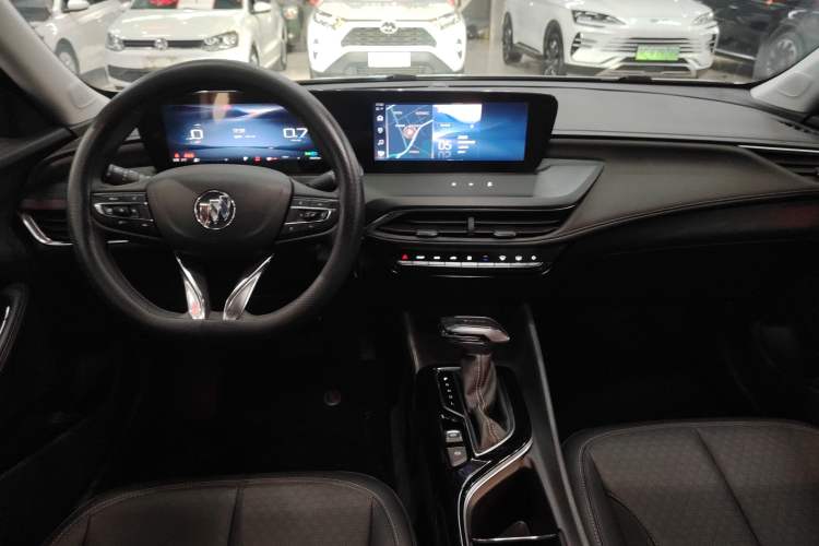 Used Buick Verano 2023 Pro Enjoyment Edition Center Console