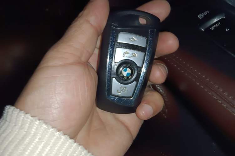 Used BMW 5 Series 2017 525Li Luxury Design Package