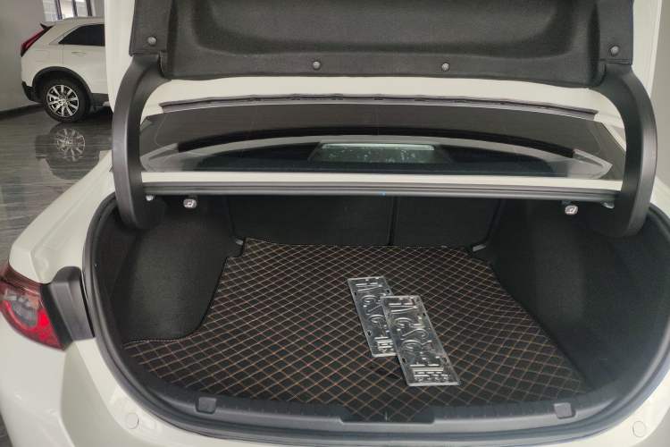 Used Mazda Mazda 3 Axela 2023 2.0L Automatic Zhiya Edition
