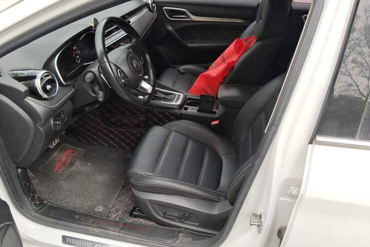 Used MG 6 2017 20T Automatic Luxury Smart Connect Version China V Standard Left Front Seat