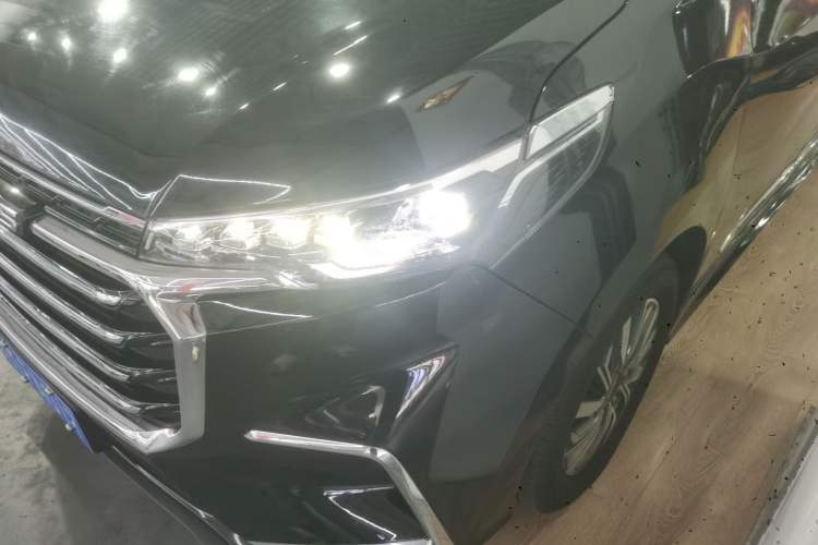 Used SAIC MAXUS G20 2021 PLUS 2.0T Gasoline Automatic Luxury Edition