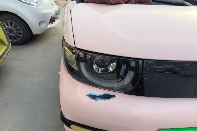 Used Chery QQ Ice Cream 2024 Youth Edition 205km Milkshake