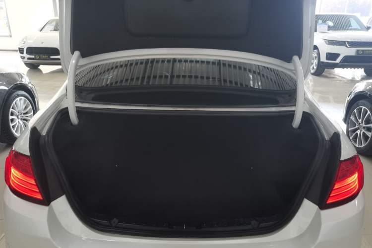 Used BMW 5 Series 2015 520i Elegant Edition