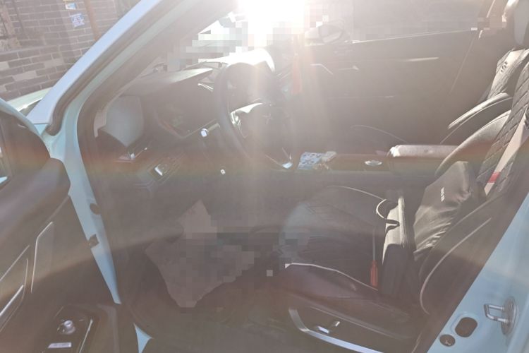 Used XPeng G3 2022 G3i 520N