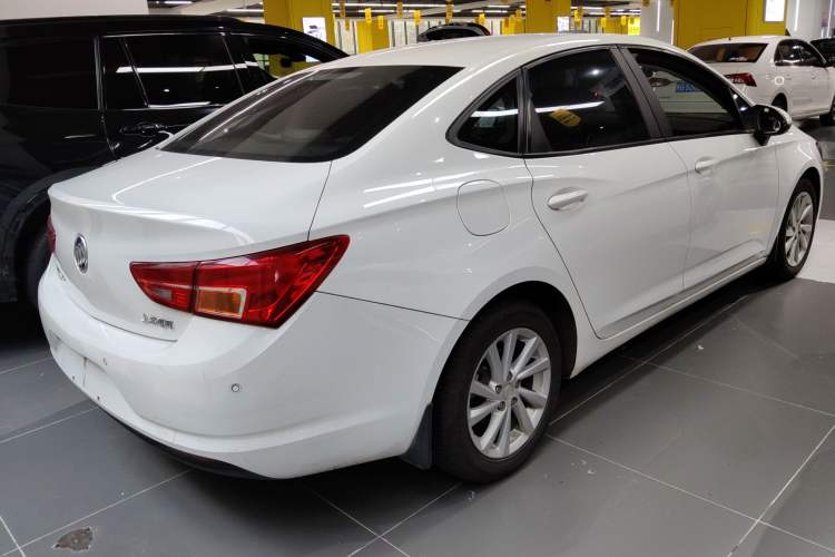 Used Buick Verano 2015 Sedan 15S Automatic Ambition Model
