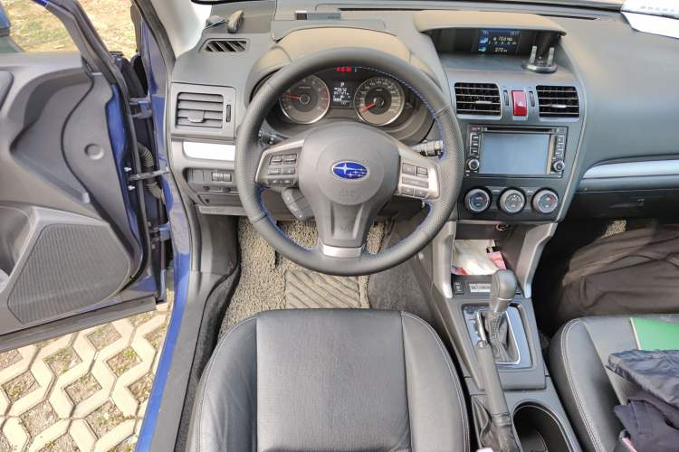 Used Subaru Forester 2013 2.5i Automatic Luxury Edition
