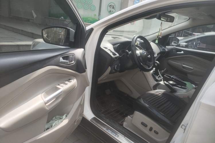 Used Ford Kuga 2013 1.6L GTDi 4x4 Elite Model