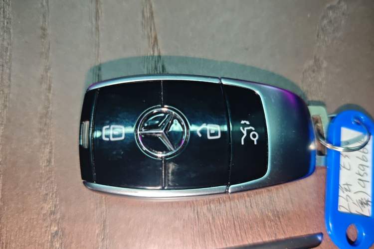 Used Mercedes-Benz E-Class 2023 Updated E 300 L Luxury Edition