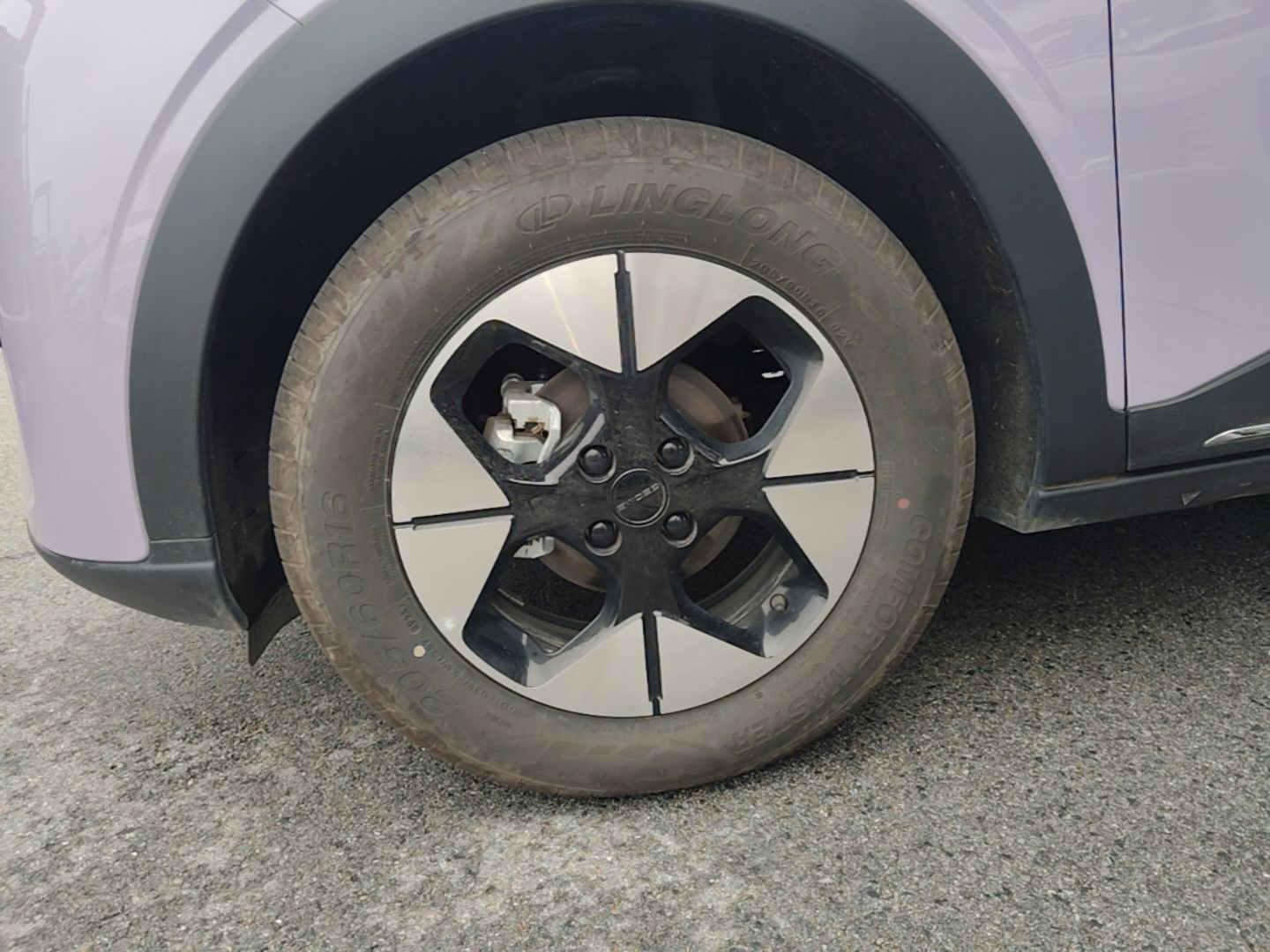 Geely Galaxy Geome 2026 Model 410km Exploration Edition — снимка 10