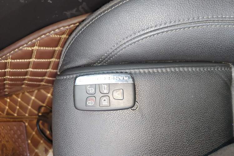 Used Jaguar XFL 2018 XFL 2.0T 200PS Elite Edition