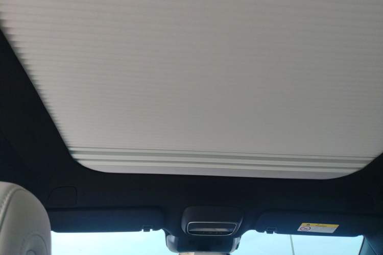Used XPeng G6 2023 700 Four-Wheel Drive Performance Max Headliner