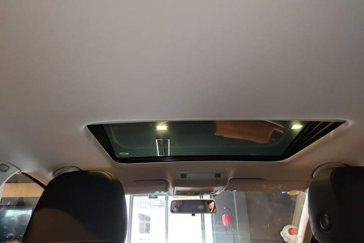 Used Volkswagen Bora 2025 200TSI DSG Enjoy Driving Navigation Edition Headliner